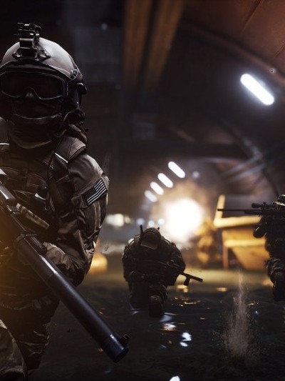 Battlefield 4 - Second Assault DLC EA App CD Key