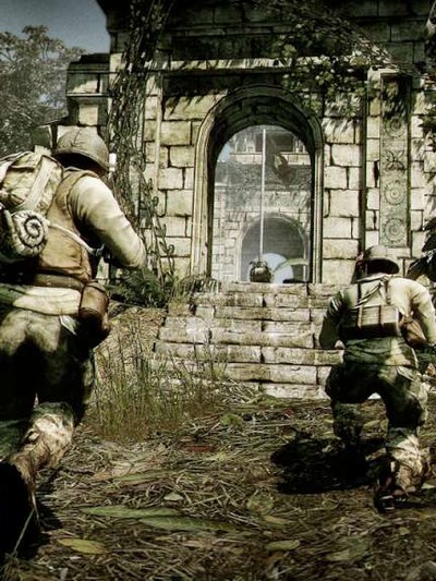 Battlefield: Bad Company 2 - Vietnam DLC Steam подарък