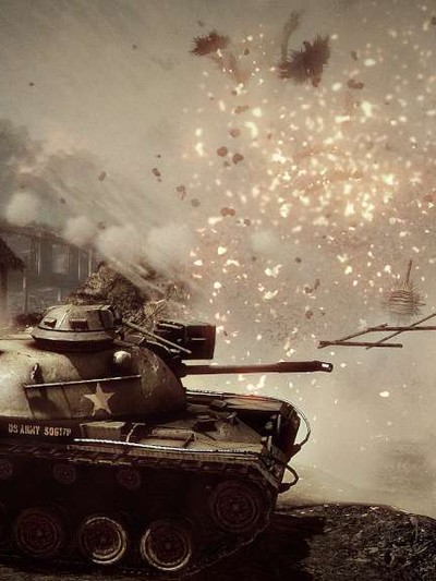 Battlefield: Bad Company 2 - Vietnam DLC Steam Gift