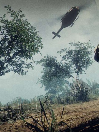Battlefield: Bad Company 2 - Vietnam DLC Steam Gift