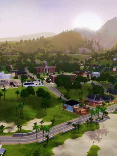 The Sims 3 Deluxe Edition EA App CD ключ