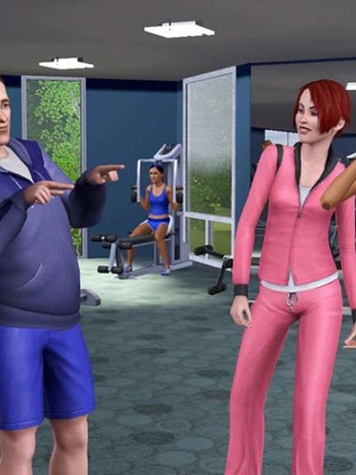 The Sims 3 Deluxe Edition EA App CD Key