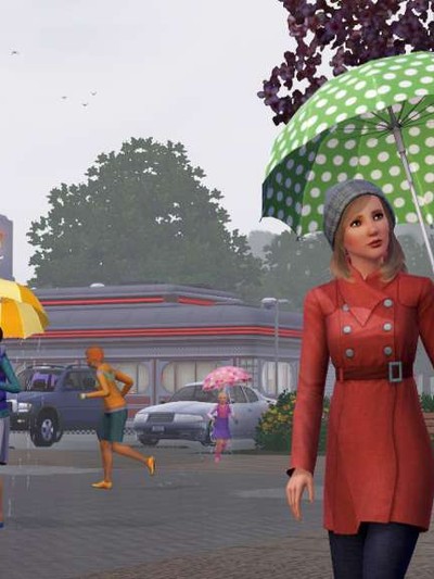 The Sims 3 Deluxe Edition EA App CD Key
