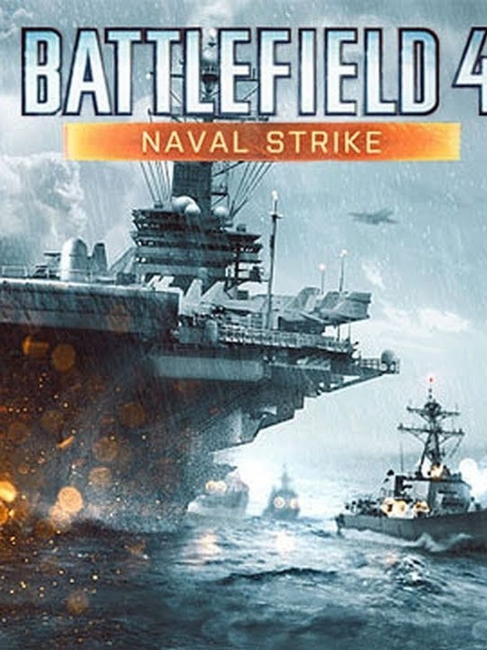 Battlefield 4 - Naval Strike DLC EA App CD Key