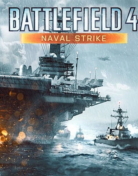 Battlefield 4 - Naval Strike DLC EA App CD Key