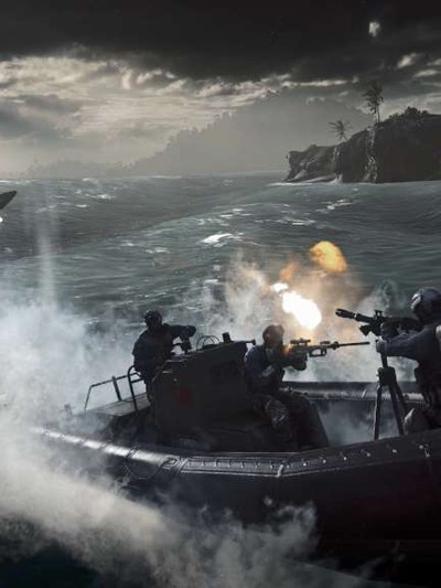 Battlefield 4 - Naval Strike DLC EA App CD Key