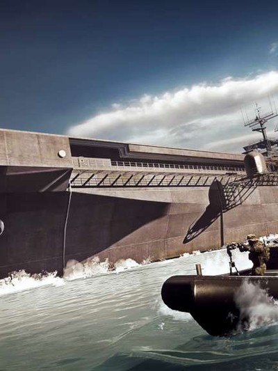 Battlefield 4 - Naval Strike DLC EA App CD Key