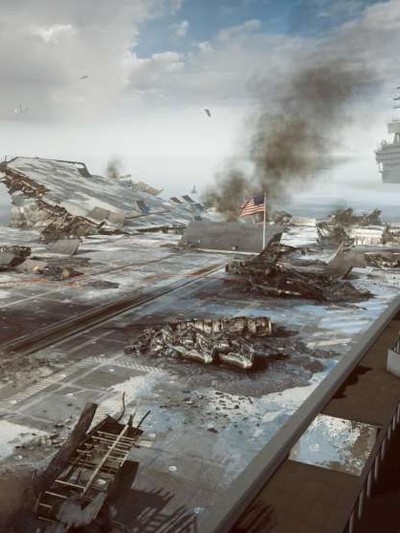 Battlefield 4 - Naval Strike DLC EA App CD Key