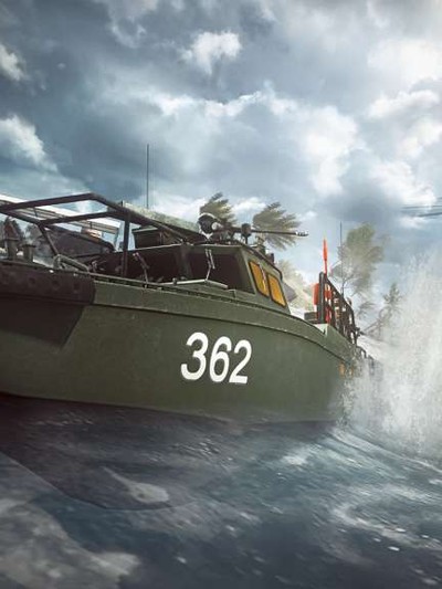 Battlefield 4 - Naval Strike DLC EA App CD Key