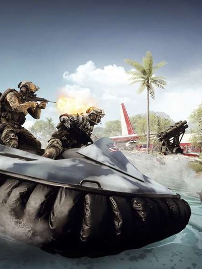 Battlefield 4 - Naval Strike DLC EA App CD Key