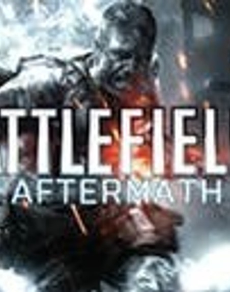 Battlefield 3 - Aftermath Expansion Pack DLC EU EA App CD Key