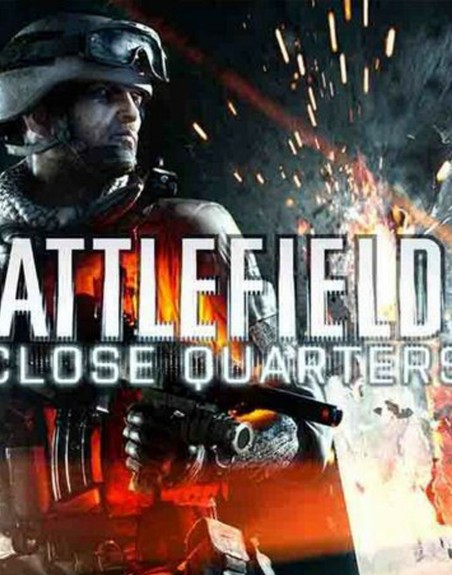 Battlefield 3 - Close Quarters Expansion Pack DLC EU PC Origin / EA App CD Key