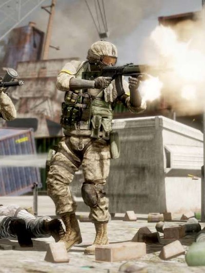 Battlefield Bad Company 2 - SpecAct Kit Upgrade DLC Steam Gift