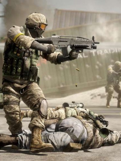 Battlefield Bad Company 2 - SpecAct Kit Upgrade DLC Steam Gift