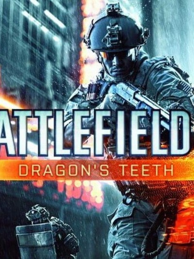 Battlefield 4 Драконови Зъбни DLC EA App CD ключ