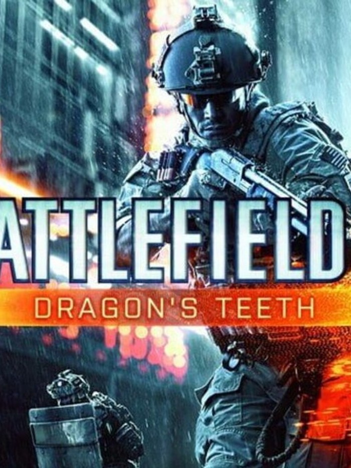 Battlefield 4 - Dragon’s Teeth DLC EA App CD Key