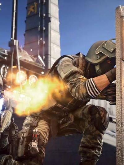 Battlefield 4 - Dragon’s Teeth DLC EA App CD Key