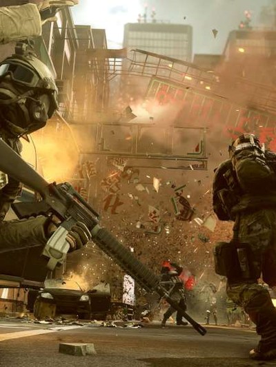 Battlefield 4 Драконови Зъбни DLC EA App CD ключ
