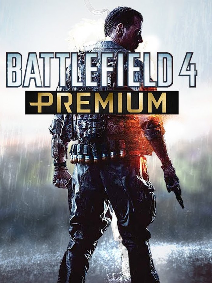 Battlefield 4 - Premium DLC US EA App CD Key