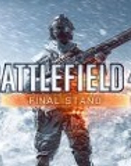 Battlefield 4 - Final Stand DLC EA App CD Key