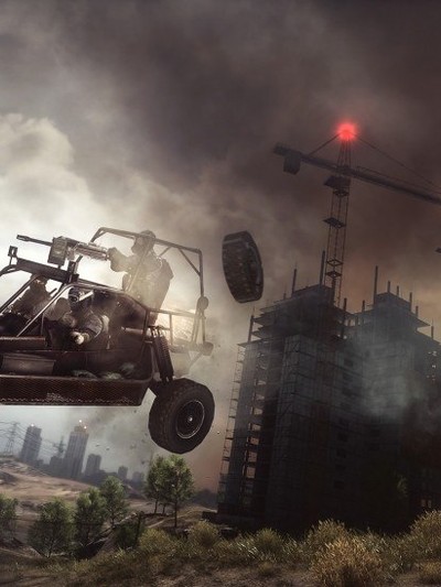Battlefield 4 Final Stand DLC ключ за EA App