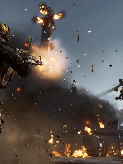 Battlefield 4 - Final Stand DLC EA App CD Key