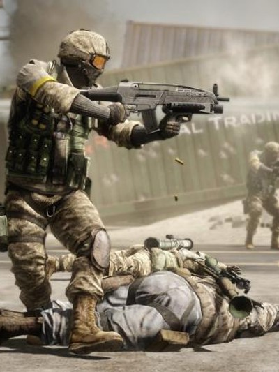 Battlefield Bad Company 2 RU VPN Required Steam Gift