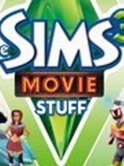 The Sims 3 Movie Stuff DLC Cheie CD EA App