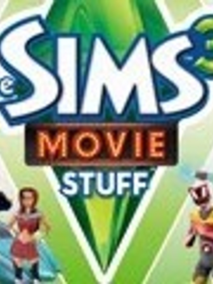 The Sims 3 Movie Stuff DLC Cheie CD EA App