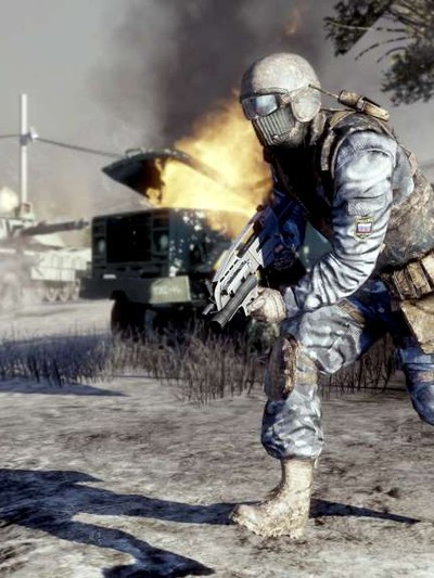 Battlefield Bad Company 2 Deluxe Edition EA App CD Key