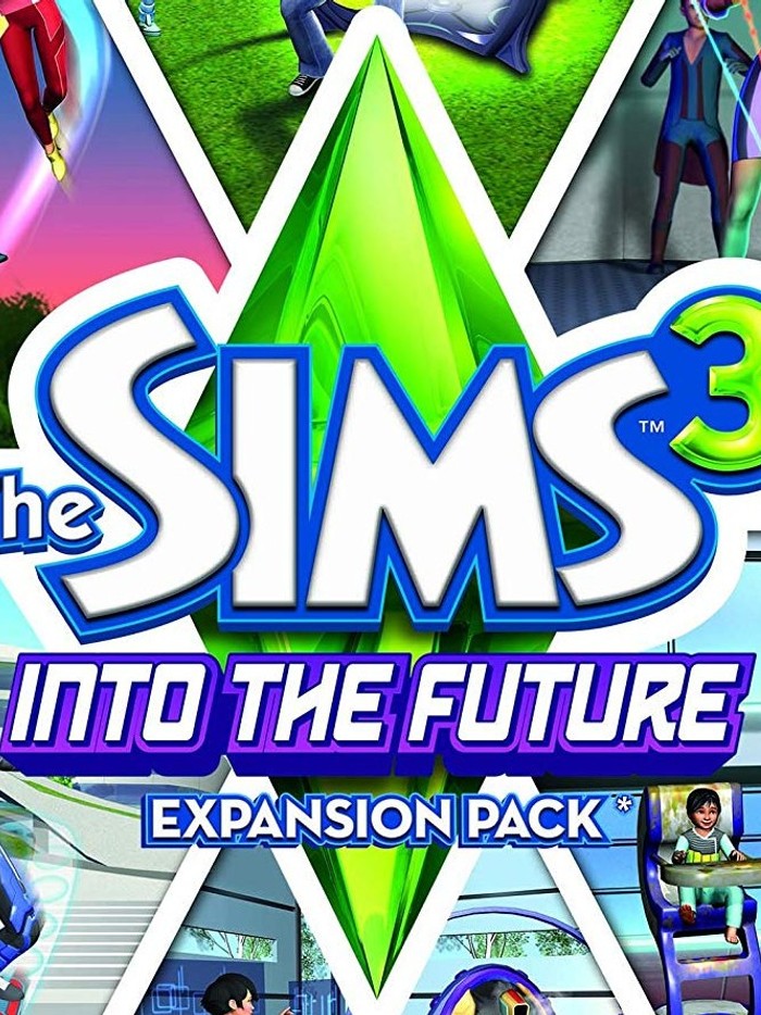 The Sims 3 - Into the Future Expansion Pack EA App CD Key