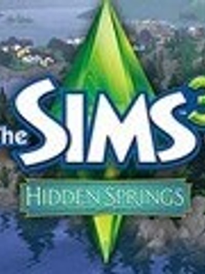 The Sims 3 - Hidden Springs Pack DLC EA App CD Key
