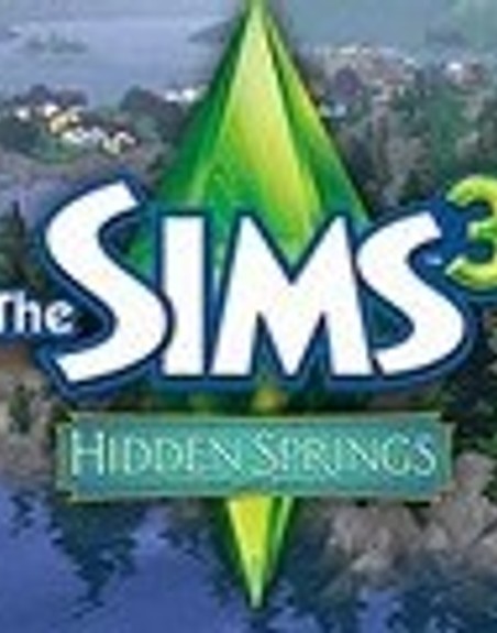 The Sims 3 - Hidden Springs Pack DLC EA App CD Key