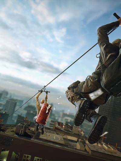 Battlefield Hardline PC EA App CD Key