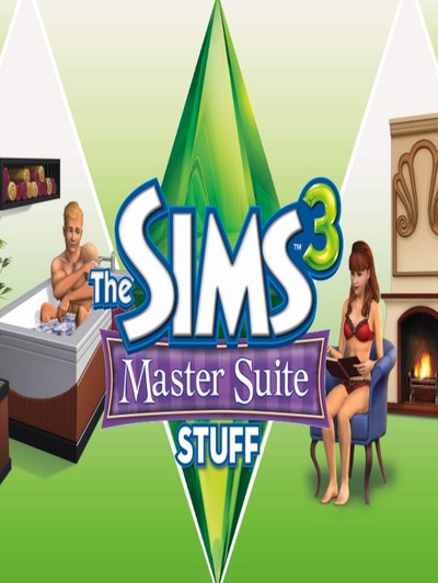 The Sims 3 - Master Suite Stuff DLC PC EA App CD Key