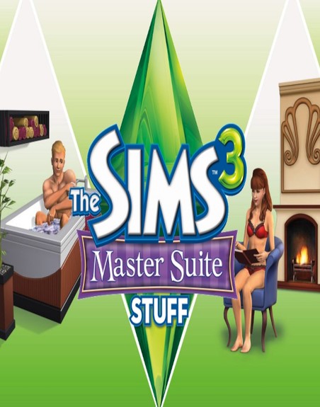 The Sims 3 - Master Suite Stuff DLC PC EA App CD Key