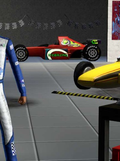 The Sims 3 Fast Lane Stuff DLC ПК EA App CD ключ