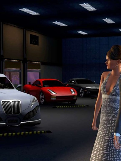 The Sims 3 - Fast Lane Stuff Expansion Pack DLC PC EA App CD Key
