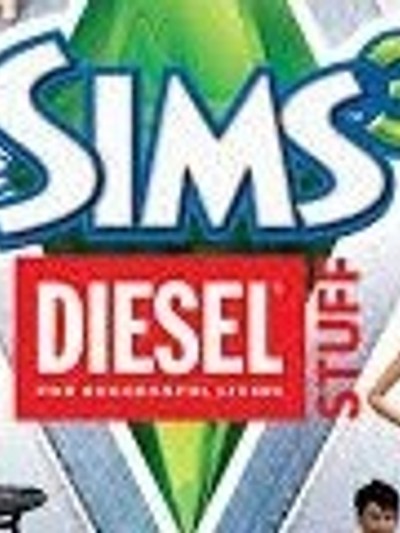 The Sims 3 Diesel Stuff Pack Cheie CD EA App