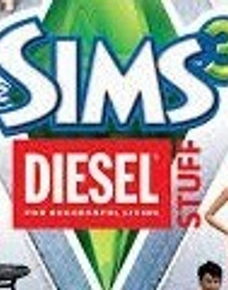 The Sims 3 Diesel Stuff Pack Cheie CD EA App