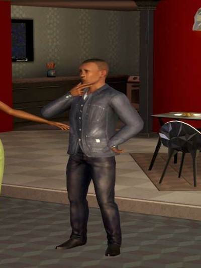 The Sims 3 - Diesel Stuff Pack EA App CD ключ