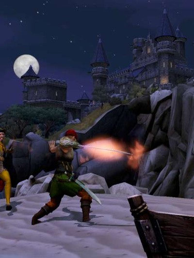 The Sims Medieval - Pirates and Nobles DLC EA App CD Key