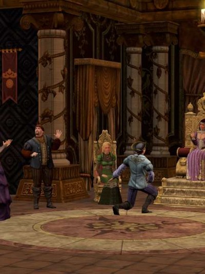 The Sims Medieval - Pirates and Nobles DLC EA App CD Key