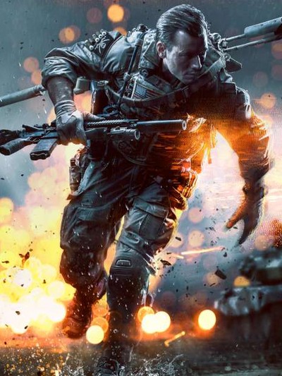 Battlefield 4 + China Rising DLC EU EA App CD Key
