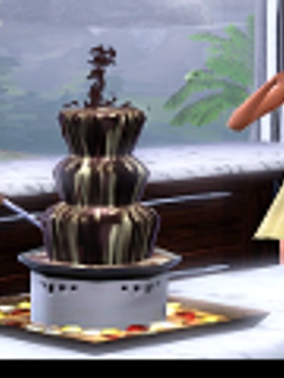 The Sims 3 - Chocolate Fountain DLC EA App CD Key