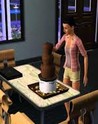 The Sims 3 Chocolate Fountain DLC Cheie CD EA App