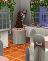 The Sims 3 Chocolate Фонтан DLC EA App CD ключ