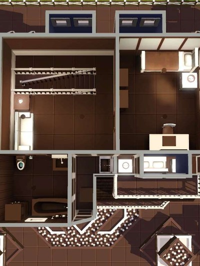 The Sims 3 Chocolate Фонтан DLC EA App CD ключ