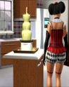 The Sims 3 - Chocolate Fountain DLC EA App CD Key