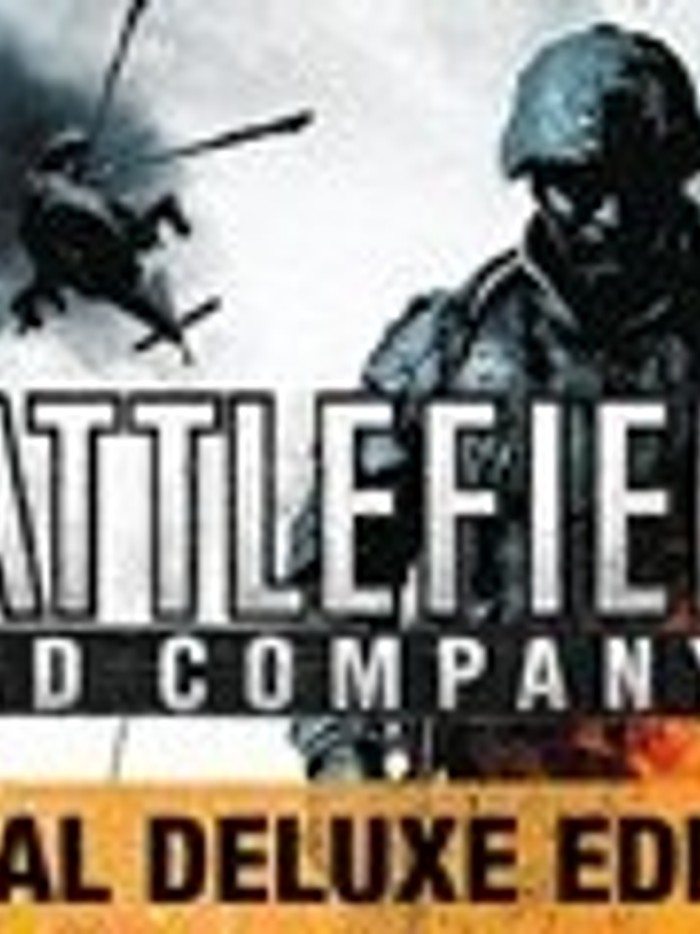 Battlefield Bad Company 2 Digital Deluxe Edition EA App CD Key